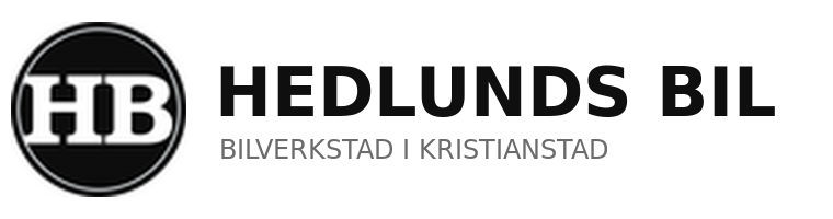 Hedlunds Bil
